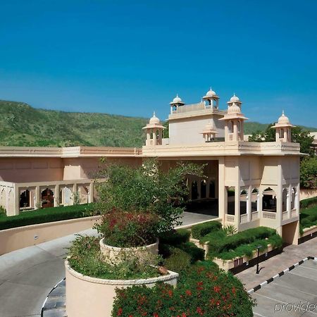 Trident Jaipur Hotel Exterior foto