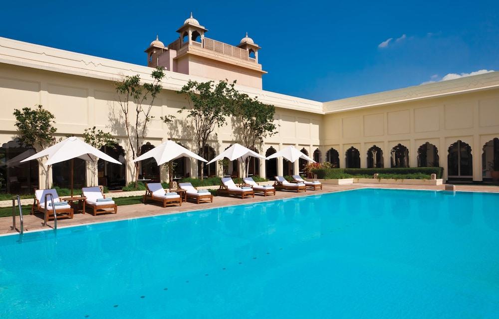 Trident Jaipur Hotel Exterior foto