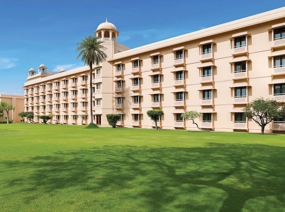 Trident Jaipur Hotel Exterior foto