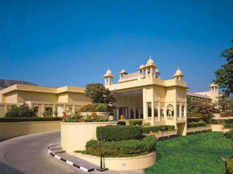 Trident Jaipur Hotel Exterior foto